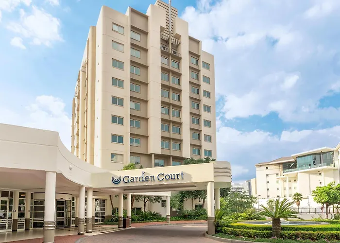Garden Court Sandton