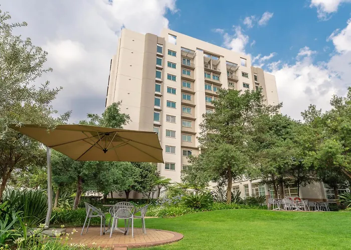 Garden Court Sandton