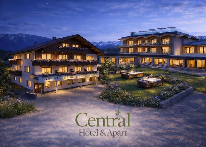  & Apart Central