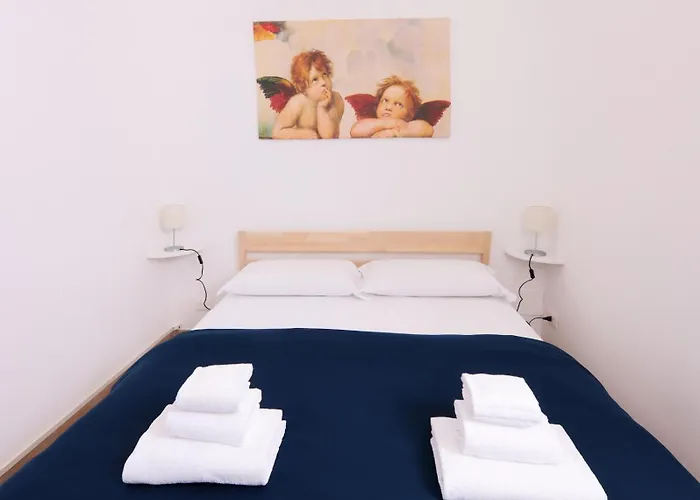 Pension de Famille Cielo Vaticano Guest House