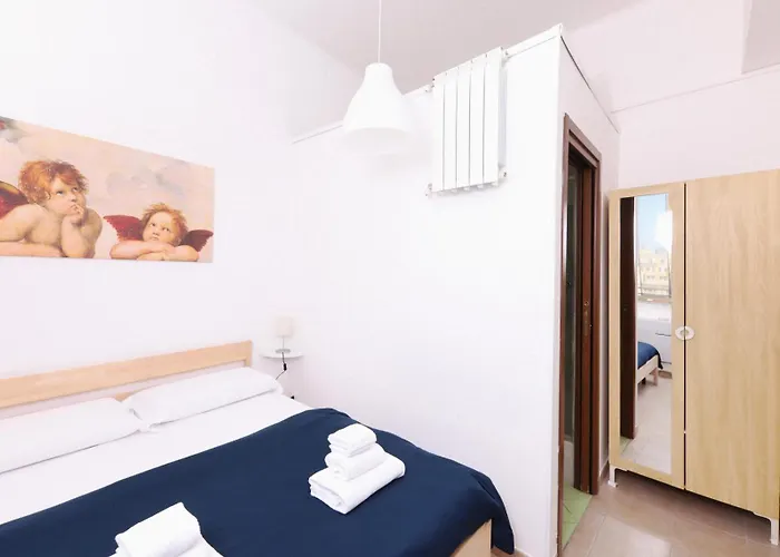 Pension de Famille Cielo Vaticano Guest House