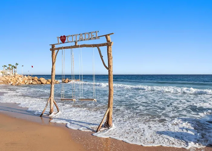 Hôtel romantique: Pickalbatros Citadel Resort Sahl Hasheesh (Adults Only)