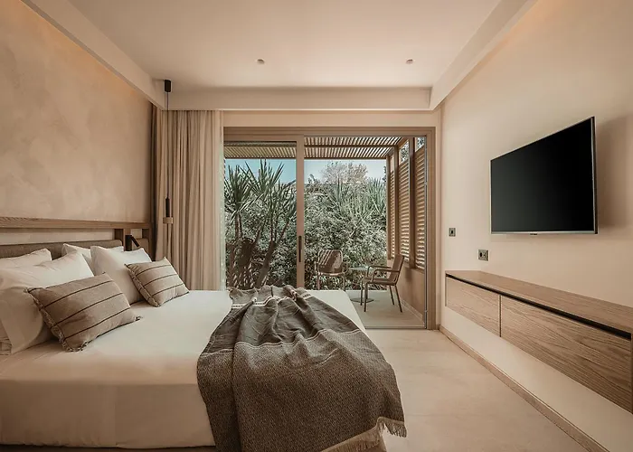 Hôtel avec tennis: Mitsis Bali Paradise