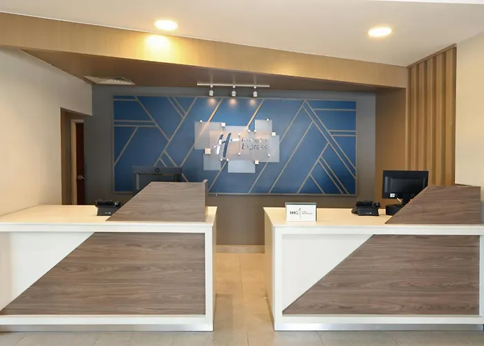 Holiday Inn Express Boca Del Rio By Ihg