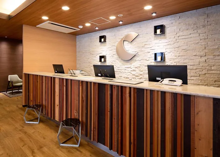 Golf hotel: Comfort Hotel Nara