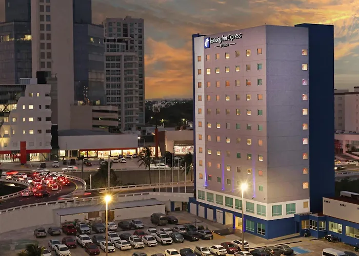 Holiday Inn Express Boca Del Rio By Ihg