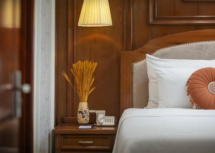 Spa Hotels Resorts Hanoi Pearl