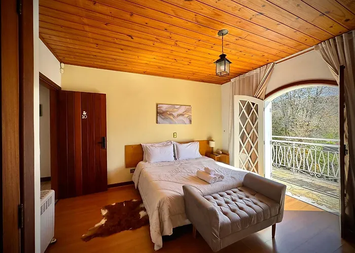 Hotel para famílias: Pousada Doce Vida