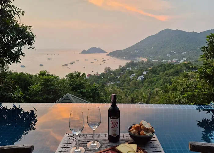 Koh Tao Heights Pool s