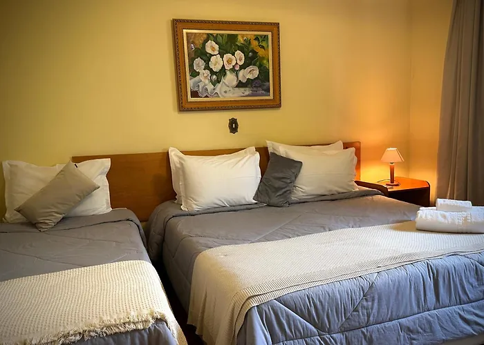 Hotel para famílias: Pousada Doce Vida