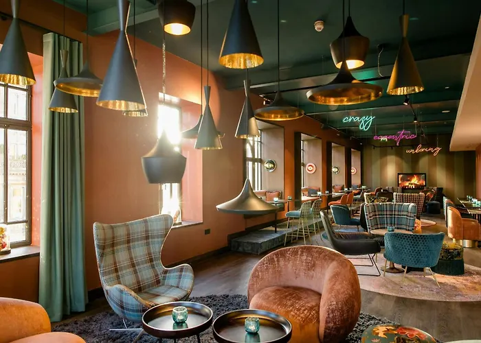 Motel One Edinburgh-Princes