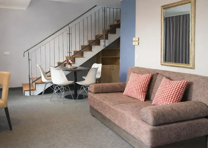 Boutique-Hotel: 24Hours Apartment Hotel