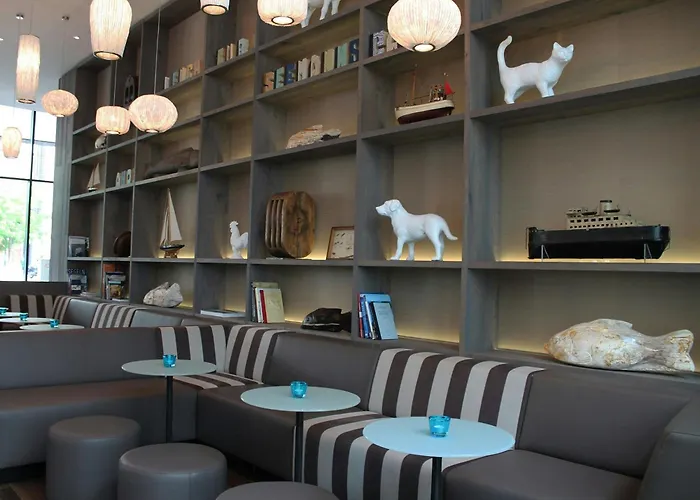 3-Sterne-Hotel: Motel One Bremen