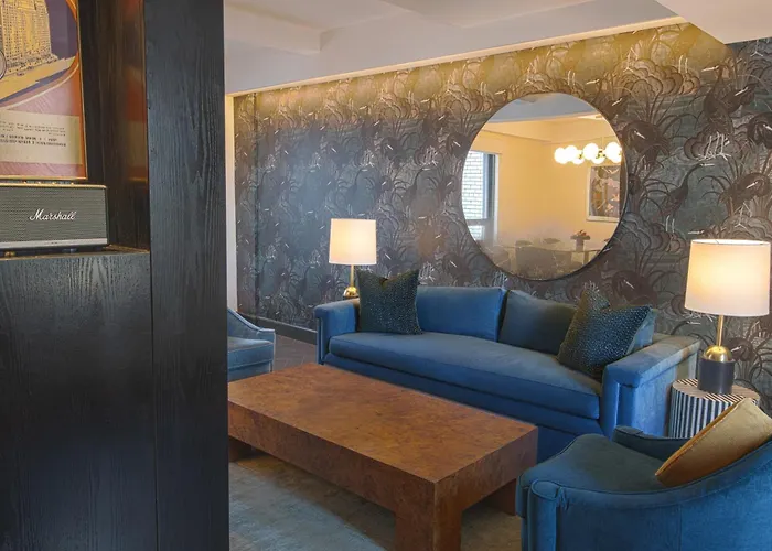 Hotel para famílias: Hotel Edison Times Square
