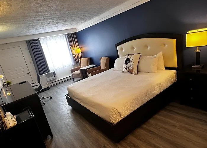 Travelodge By Wyndham Drummondville