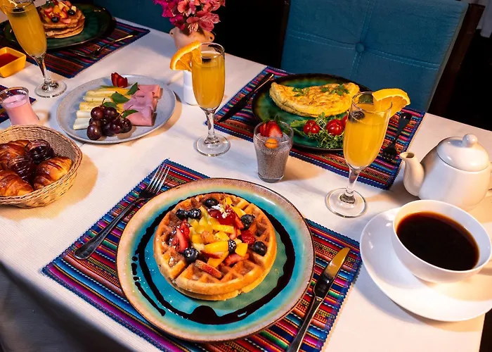 Resort: Union Hotel Cusco