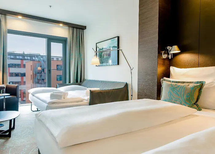 Motel One -Hauptbahnhof