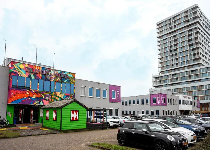 Goedkoop hotel: Amsterdam Teleport Hotel