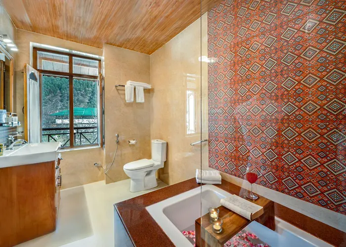 Storii By Itc Hotels Urvashis Retreat, Manali