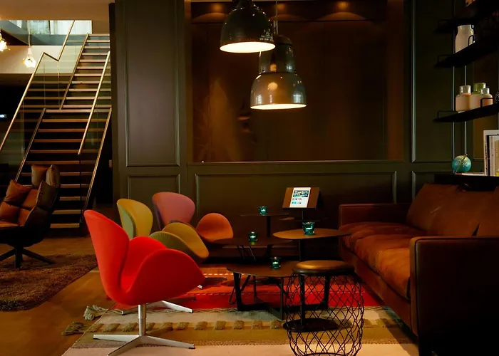 Hotel que aceita animais de estimação: Motel One Amsterdam