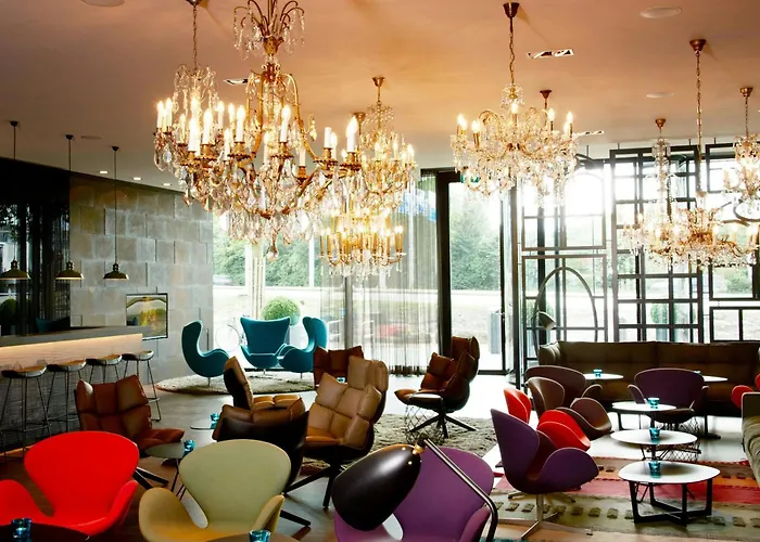 Hotel que aceita animais de estimação: Motel One Amsterdam