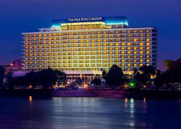 The Nile Ritz-Carlton, Cairo