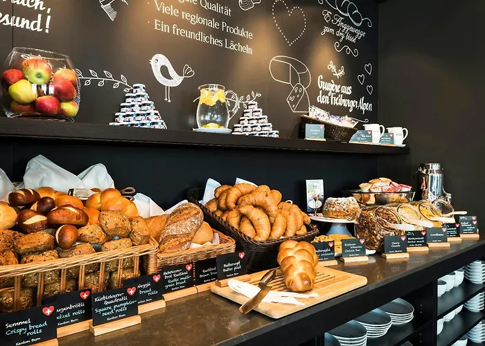 Hôtel accueillant les animaux: Motel One Basel