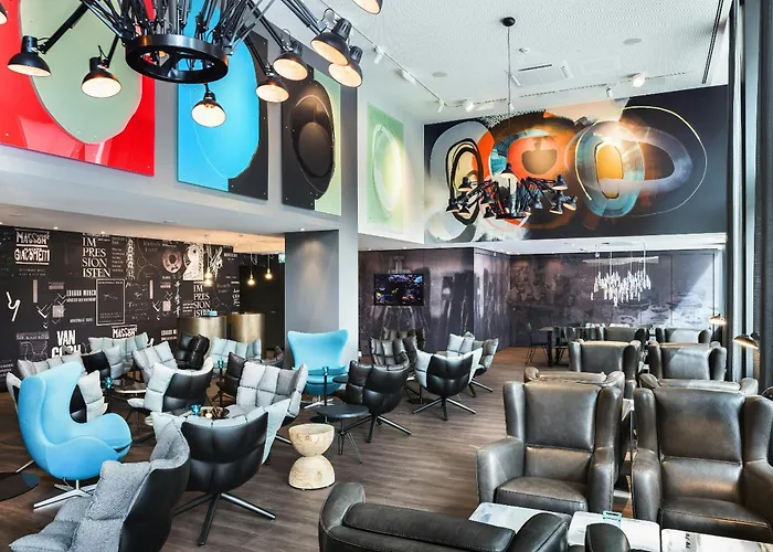 Hôtel accueillant les animaux: Motel One Basel