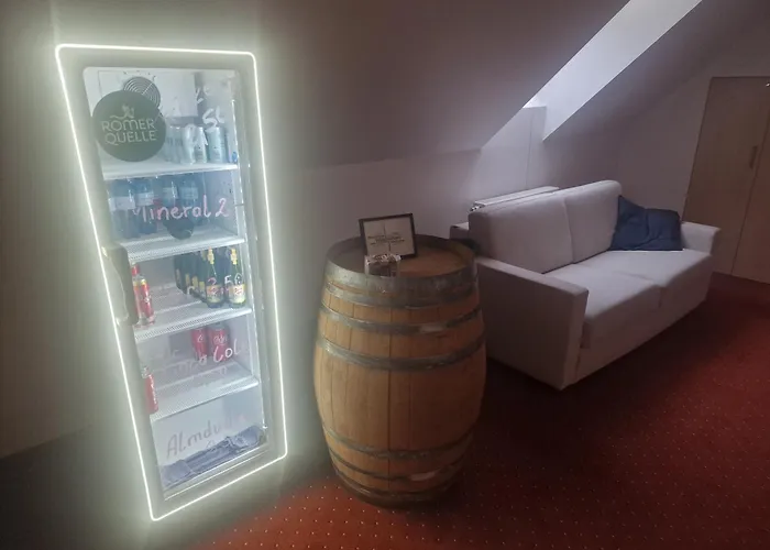 Hotel: Kunstcafe Rooms