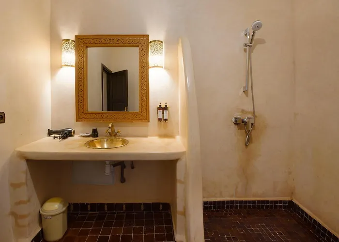 Hotel: Riad Bijoux Marrakech