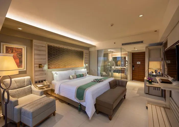 Boutique hotel only: Seres Springs Resort & Spa, Singakerta