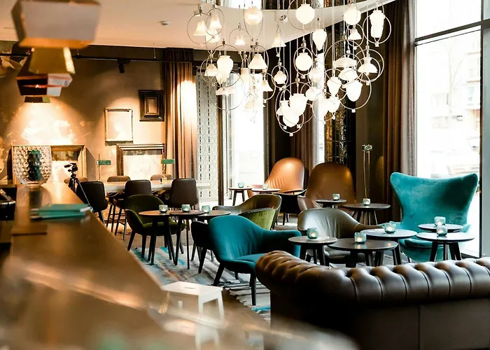 Familiehotel: Motel One Amsterdam-Waterlooplein