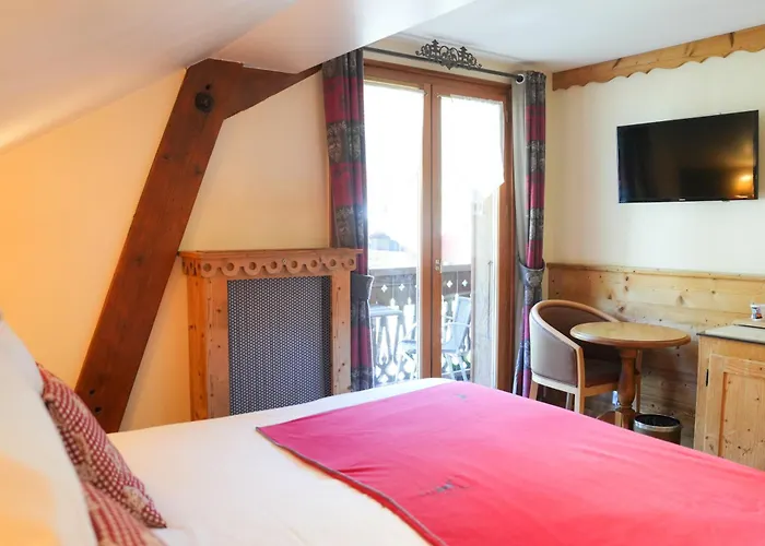 Günstiges Hotel: Auberge Du Manoir