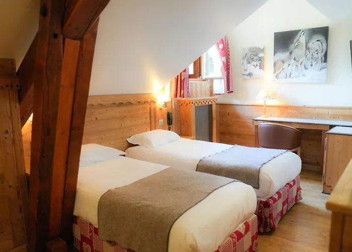 Günstiges Hotel: Auberge Du Manoir