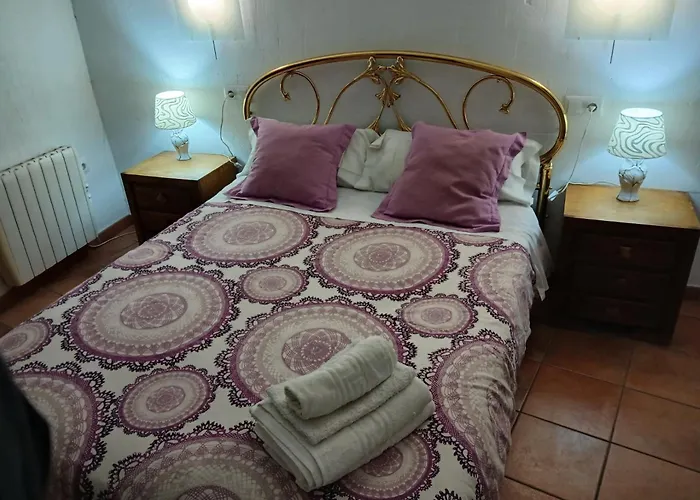Apartamento San Mateo 1