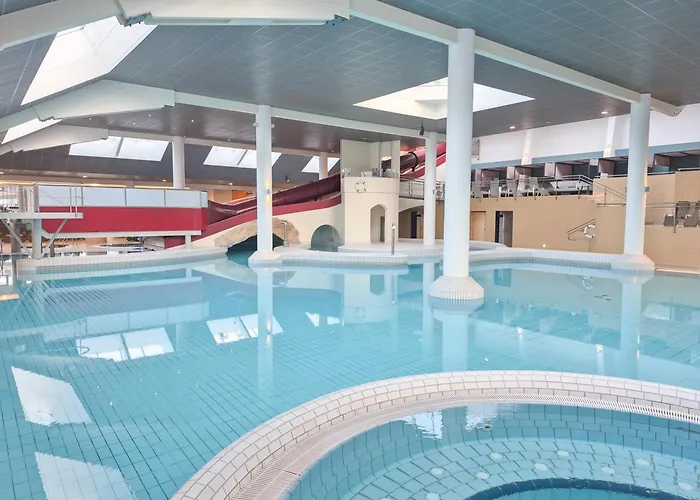 Hotel mit Aussicht: Allegria Resort Stegersbach - Allegria Hotel