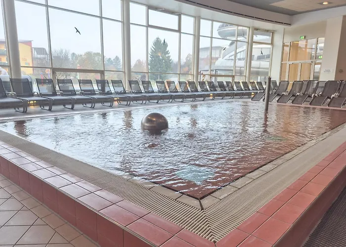 Hotel mit Aussicht: Allegria Resort Stegersbach - Allegria Hotel