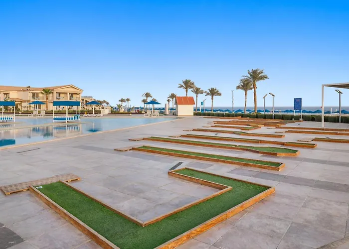 Pickalbatros Sea World Resort - Marsa Alam- "Aqua Park"