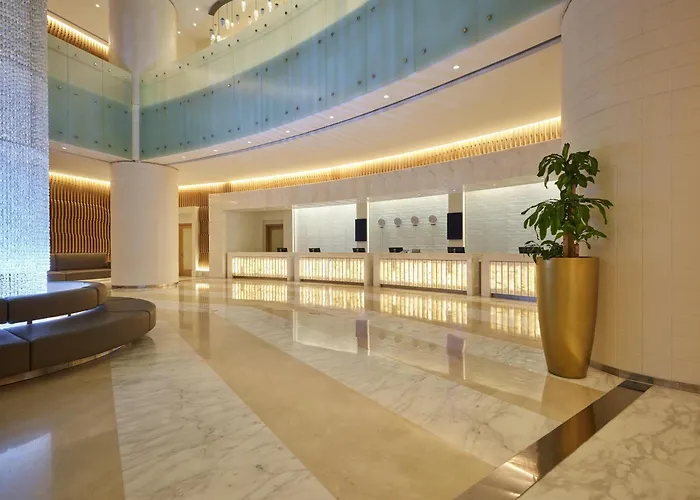 Hilton Hotel & Convention Jabal Omar Makkah