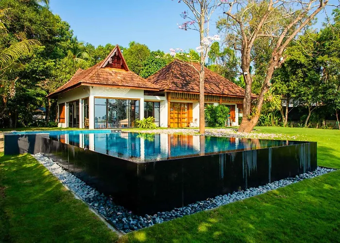 Vacation homes Cheppanam House By Veo - Part Of Stayvista