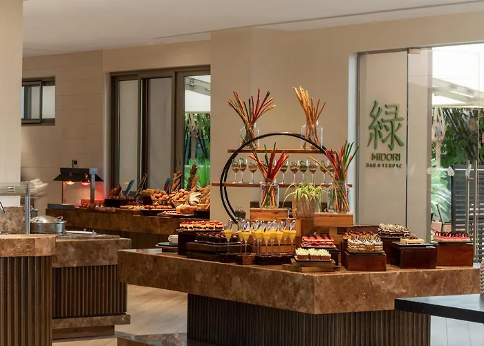 Radisson Blu Hotel & Residence Nairobi Arboretum