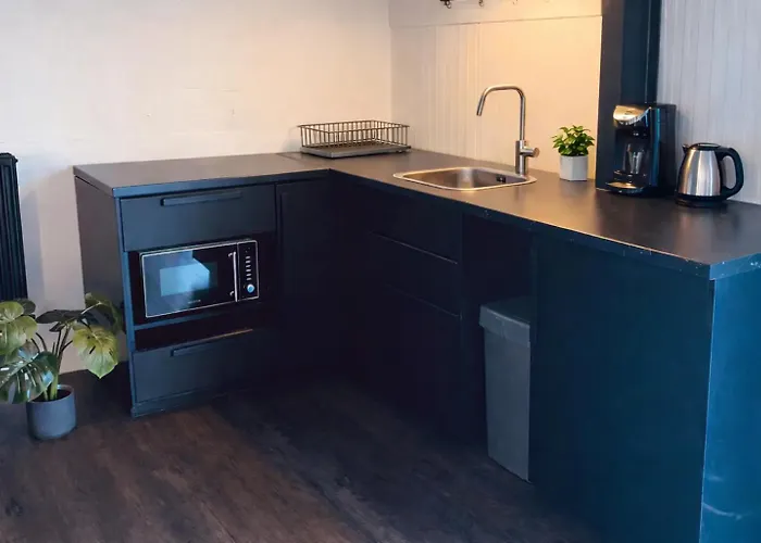 B&B: Boathouse Amsterdam With Bikes