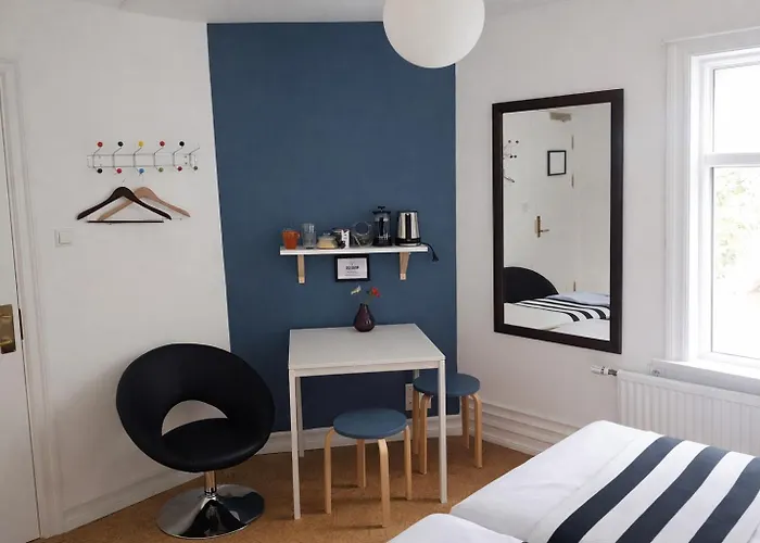 Ostello: Refurinn Reykjavik Guesthouse