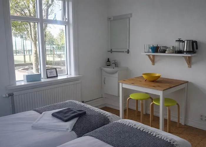 Ostello: Refurinn Reykjavik Guesthouse