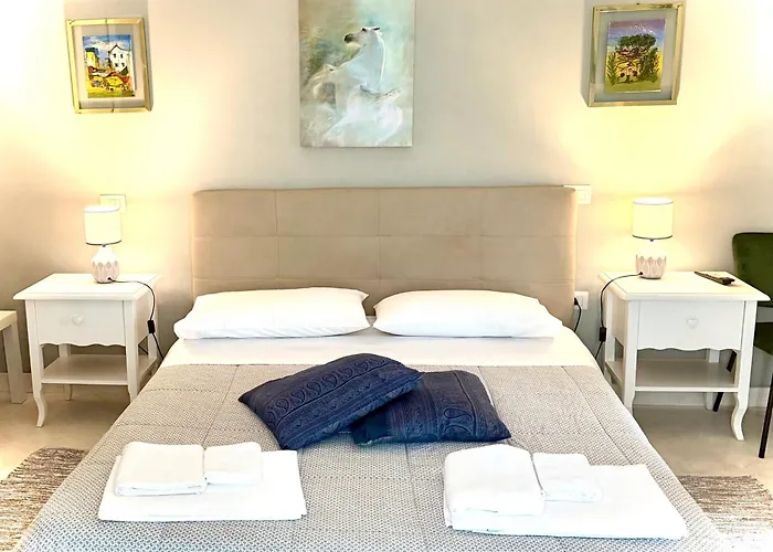 Hotel 3 stelle: Dimora Vico dei Nohi