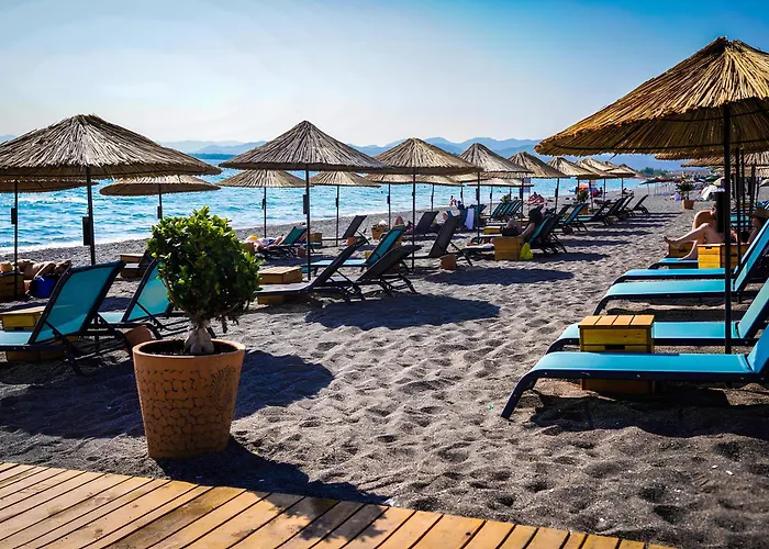 3-Sterne-Hotel: Uras Beach Hotel