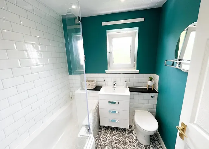 Inverness Holiday Retreat - 2 Bedroom