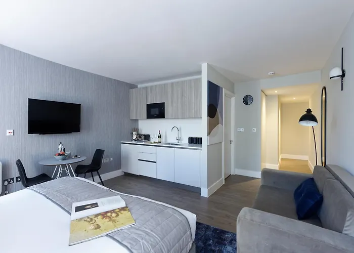 Apartment: Oxford Street Fitzrovia Apartments By D'Montrio
