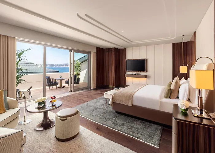 Hotel boutique: Mandarin Oriental Bosphorus, Istanbul