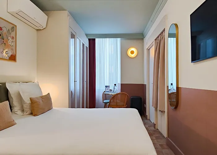Apart hotel: Hotel Aparthotel Ammi Vieux Nice